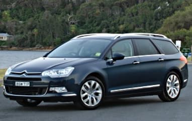 Citroen C5 2009