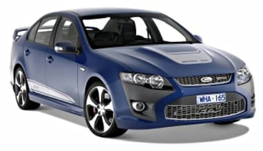 FPV GT-P 2009