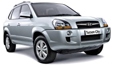 Hyundai Tucson 2009
