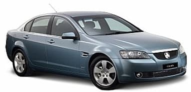 Complete guide to Holden Calais 2009