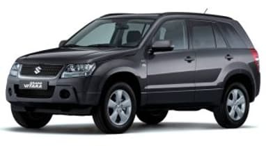 Complete guide to Suzuki Grand Vitara 2009