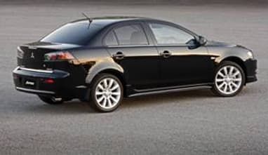 Complete guide to Mitsubishi Lancer 2009