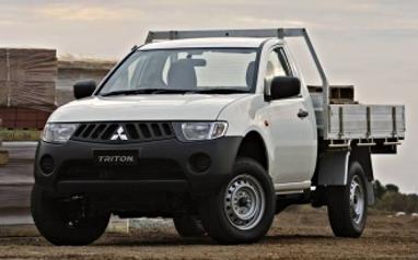 Complete guide to Mitsubishi Triton 2009