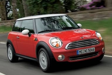 Mini Cooper 2009