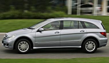 Mercedes-Benz R500 2009