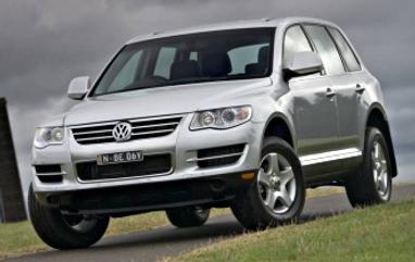 Complete guide to Volkswagen Touareg 2009