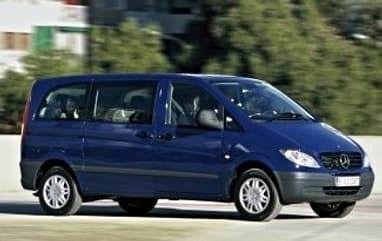Mercedes-Benz Vito 2009