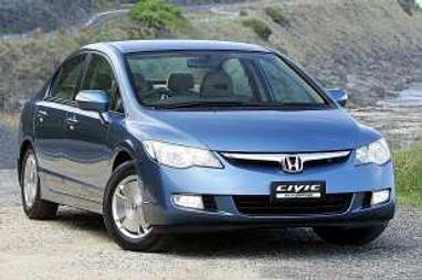 Complete guide to Honda Civic 2009