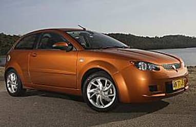 Proton Satria 2009