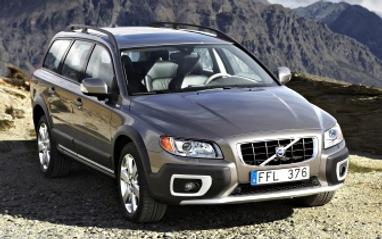 Volvo XC70 2009