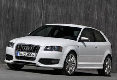 Audi S3 2009