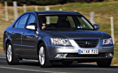 Hyundai Sonata 2009