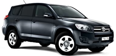 Complete guide to Toyota RAV4 2009
