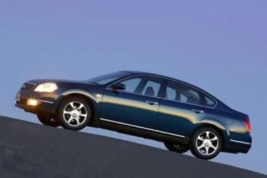 Complete guide to Nissan Maxima 2009