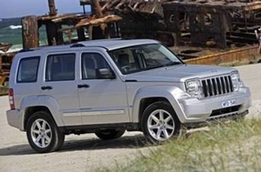 Jeep Cherokee 2009