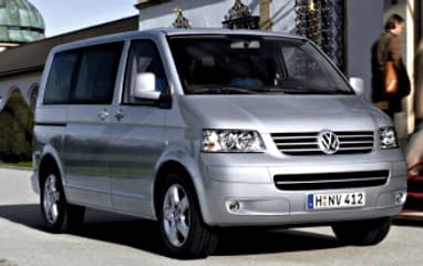 Volkswagen Caravelle 2009