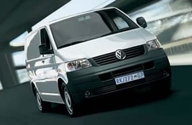 Volkswagen Transporter 2009