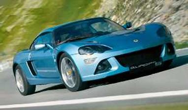 Lotus Europa 2009