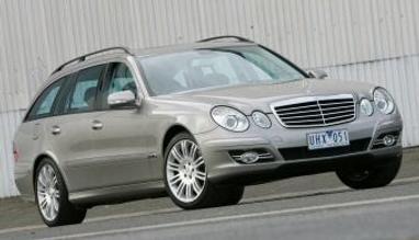 Mercedes-Benz E280 2009
