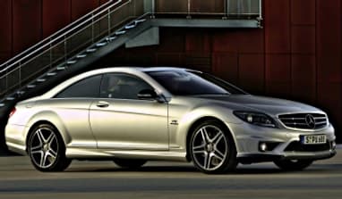 Mercedes-Benz CL65 2009