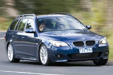 BMW 530i 2009