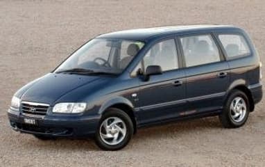 Hyundai Trajet 2009
