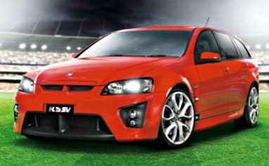 HSV Clubsport 2009