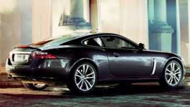 Jaguar XKR 2009