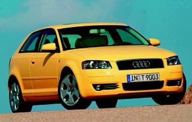 Audi A3 2009