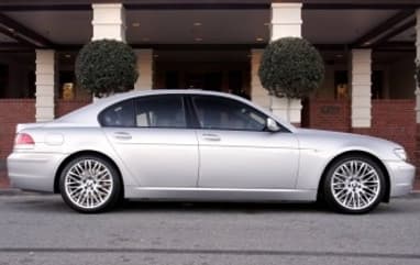 BMW 750i 2009