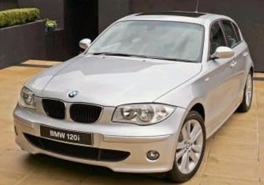 BMW 120i 2009
