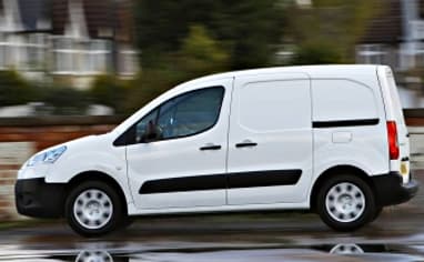 Peugeot Partner 2009