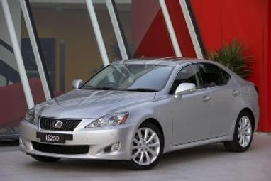 Lexus IS250 2009