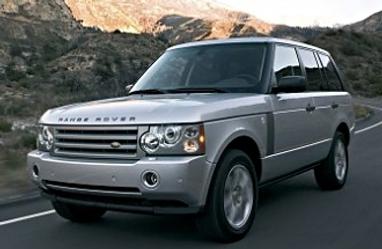 Land Rover Range Rover 2009
