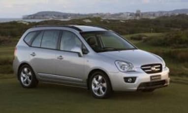 Kia Rondo 2009