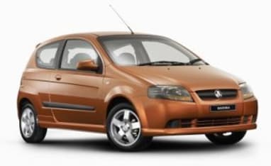 Complete guide to Holden Barina 2009