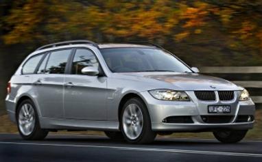 BMW 320i 2009