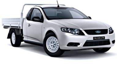 Complete guide to Ford Falcon 2009