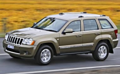 Jeep Grand Cherokee 2009