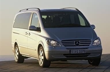 Mercedes-Benz Viano 2009