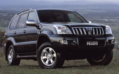 Complete guide to Toyota Prado 2009