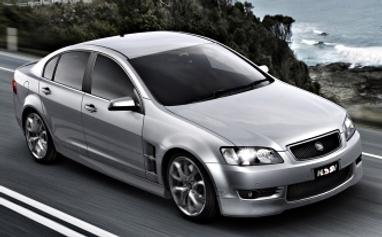HSV Senator 2009