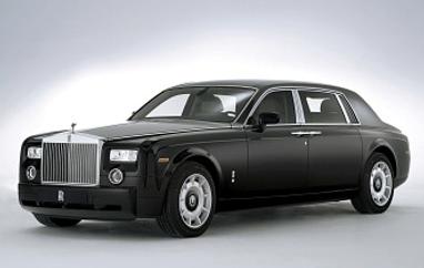 Rolls-Royce Phantom 2009