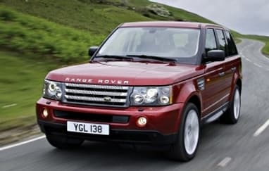 Land Rover Range Rover Sport 2009