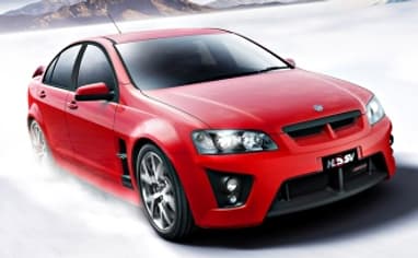 HSV GTS 2009