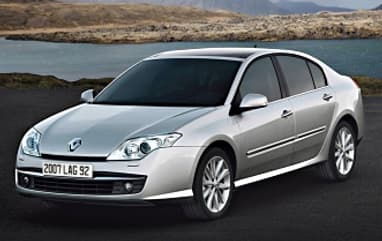 Renault Laguna 2009