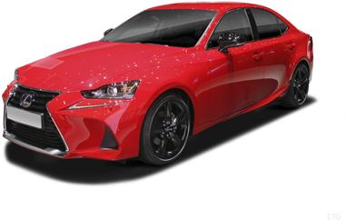 Lexus IS350 2019