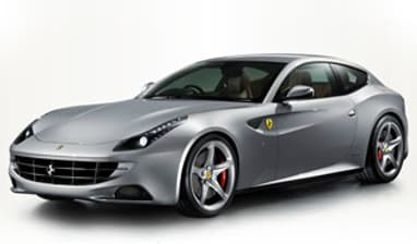 Ferrari FF 2019
