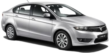 Proton Preve 2019