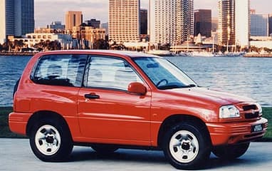 Suzuki Grand Vitara 2000